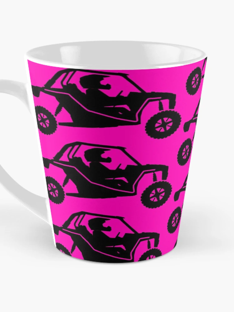 Thumbnail 3 of 4, Coffee Mug, RZR Driver Riding SXS designed and sold by RZRriders.