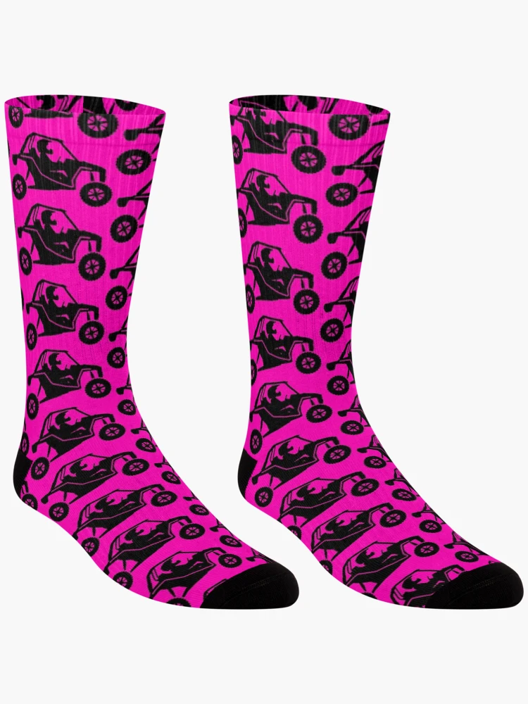 Thumbnail 3 of 5, Socks, RZR Driver Riding SXS designed and sold by RZRriders.