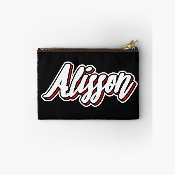 Item preview, Alisson first name - hand lettering design designed and sold by sulies.