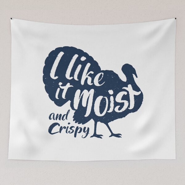 Item preview, I Like It Moist and crispy  designed and sold by 397HOUSE Your happy time.