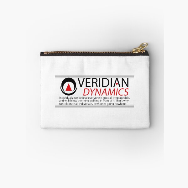 Item preview, Veridian Dynamics: We celebrate all individuals, even ones going nowhere.  #BetterOffTed #VeridianDynamics  designed and sold by xLaurieClarkex.