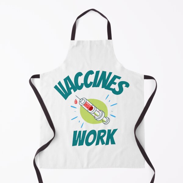 Item preview, Vaccines Work designed and sold by Joy Poddar.