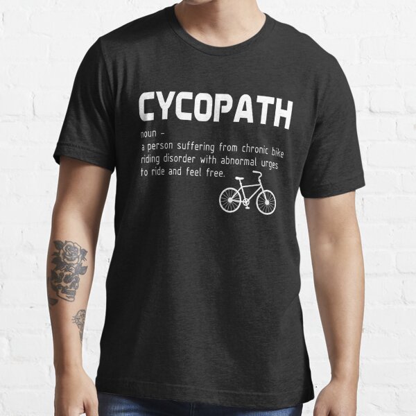 Cycopath cycling cheap t shirt