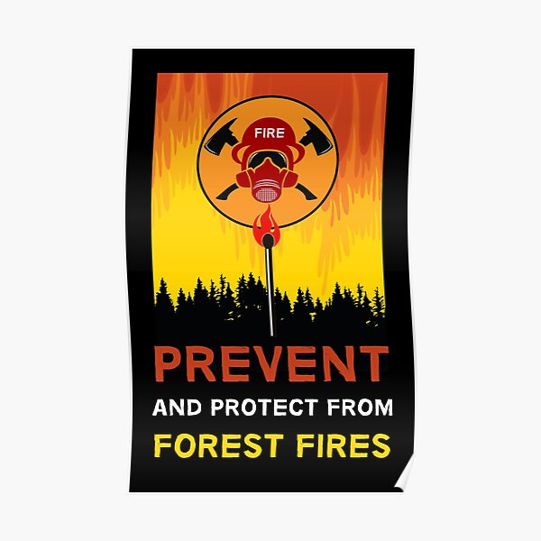 " Fire Prevention Awareness Forest Fire Awareness Fires In Nature