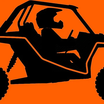 Artwork thumbnail, RZR Driver Riding SXS  by RZRriders