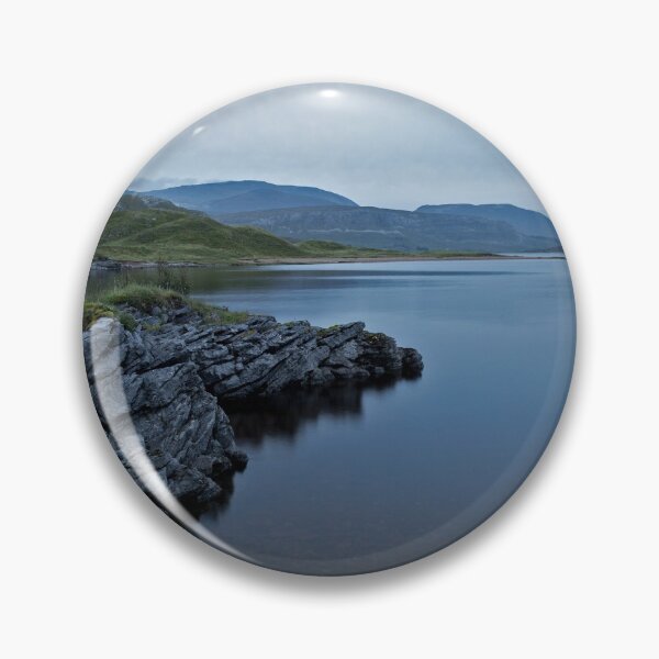 Item preview, Ardvreck Castle and Loch Assynt Scotland designed and sold by derekbeattie.
