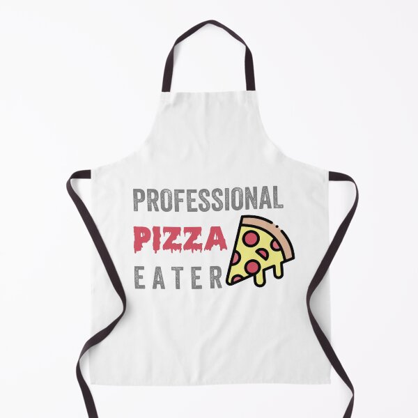 Item preview, professional pizza eater foodie designed and sold by Ashi17.