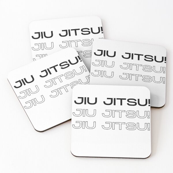 Item preview, Jiu Jitsu designed and sold by ThisPlanetSucks.