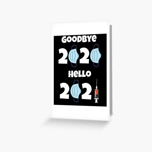 Item preview, Goodbye 2020 Hello 2021 designed and sold by WorldOfTeesUSA.