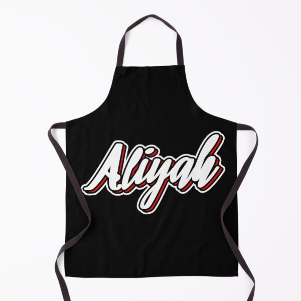 Item preview, Aliyah first name - hand lettering design designed and sold by sulies.
