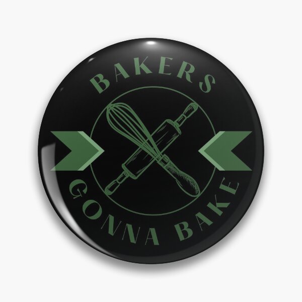 Item preview, Bakers Gonna Bake designed and sold by Peishan02.