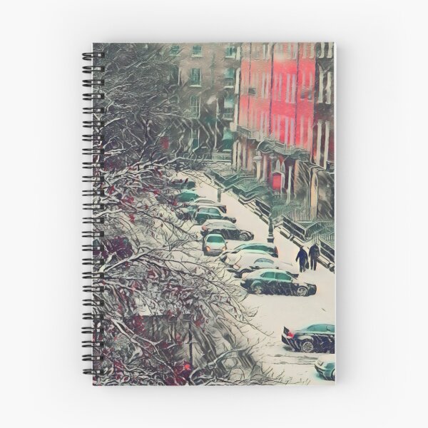 Item preview, Fitzwilliam Square Winter designed and sold by Shay Murphy.