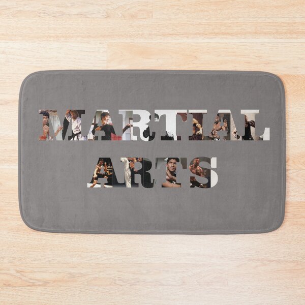 Item preview, MARTIAL ARTS designed and sold by DUKEHOUSE.