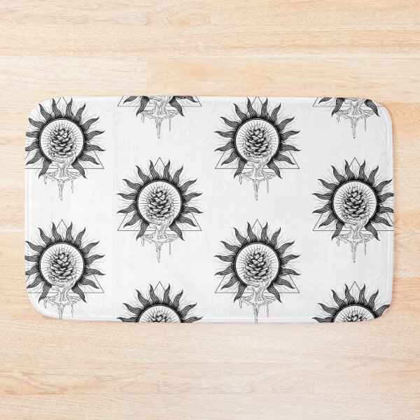 Item preview, Enlightenment - White designed and sold by psychedelious.