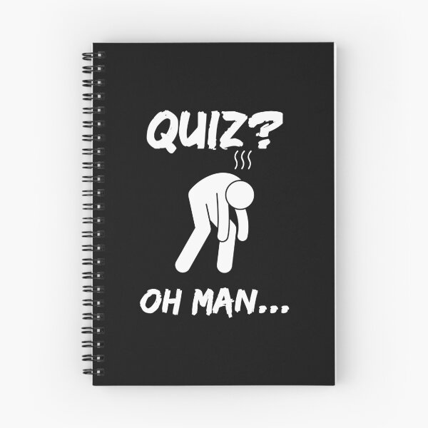 Item preview, Quiz? oh man... quiz test designed and sold by GulQari.