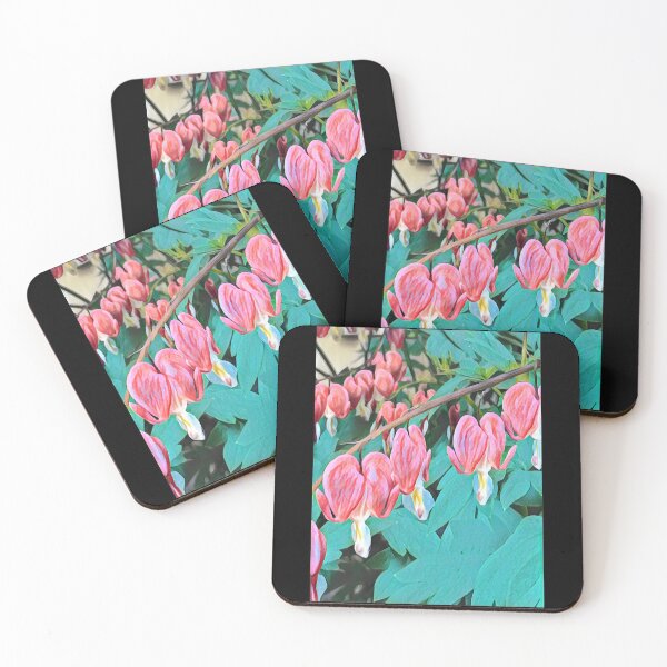 Item preview, Bleeding Hearts designed and sold by Figglywig Art Studios.