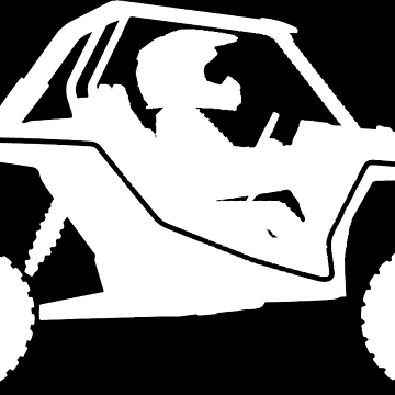 Artwork thumbnail, RZR SXS Driver Riding by RZRriders
