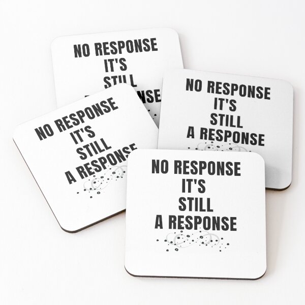 Item preview, Response designed and sold by brainagent.