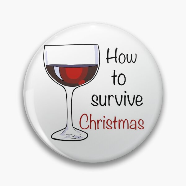 Item preview, How to survive Christmas  designed and sold by MissSanja.