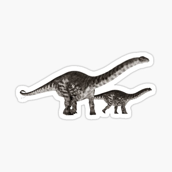 Artikel-Vorschau von Dinosaurier Apatosaurus, designt und verkauft von MIRO3D.