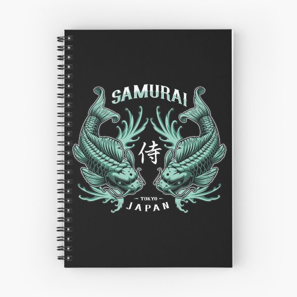 Item preview, SAMURAI (Viridian) designed and sold by ichtees.