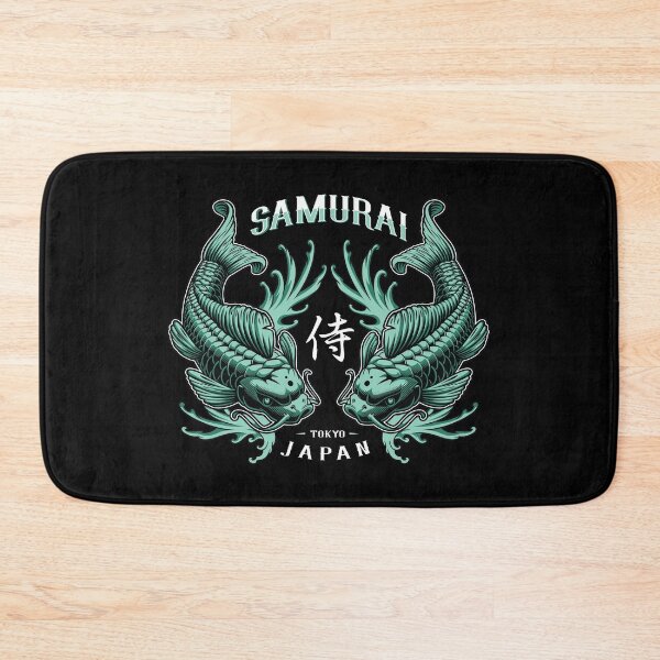 Item preview, SAMURAI (Viridian) designed and sold by ichtees.