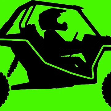 Artwork thumbnail, RZR Driver Riding SXS  by RZRriders