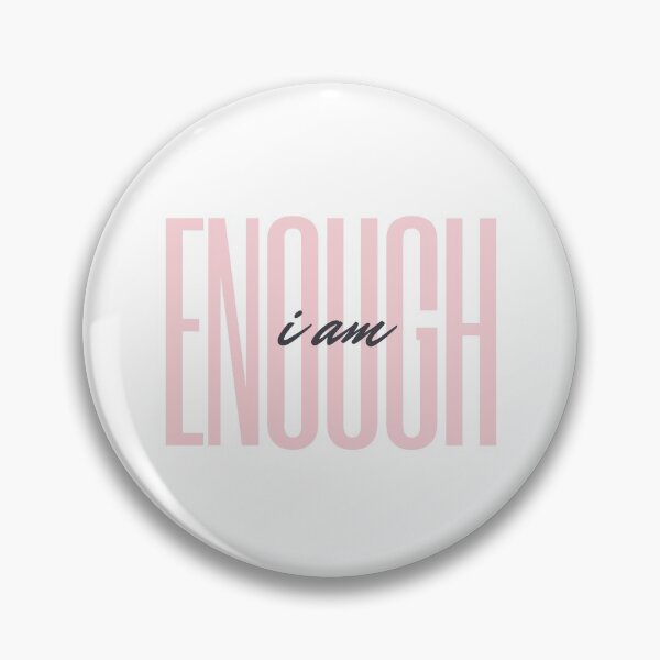 Item preview, I Am Enough designed and sold by jpremiumdesigns.