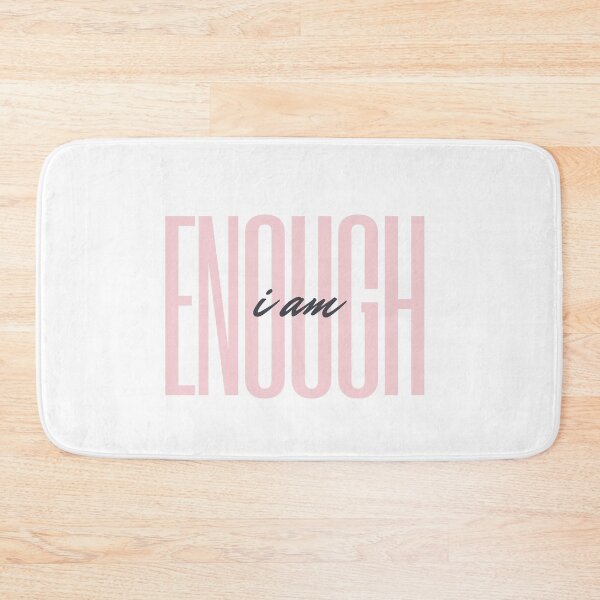 Item preview, I Am Enough designed and sold by jpremiumdesigns.