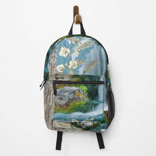 Item preview, *Blue waterfall* designed and sold by Berezabella.