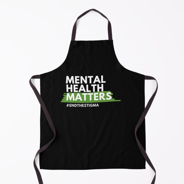 Item preview, Mental Health Matters - End The Stigma designed and sold by Emerg-Apparel.