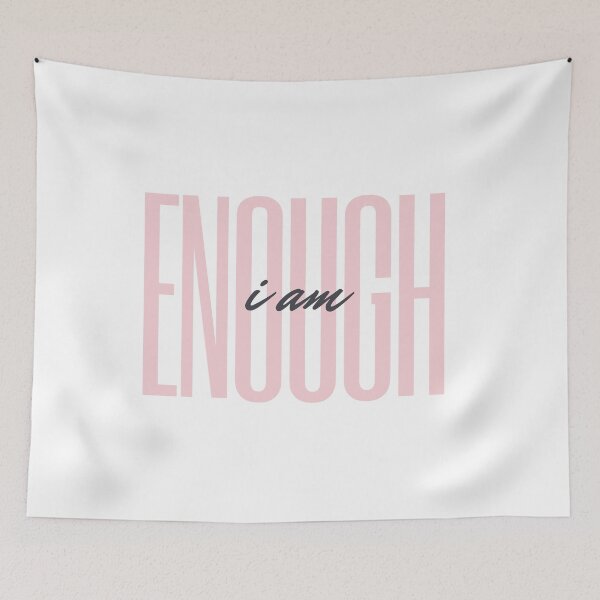 Item preview, I Am Enough designed and sold by jpremiumdesigns.