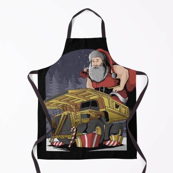 Item preview, Dump Truck Xmas designed and sold by damnoverload.