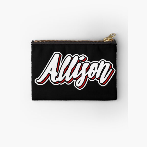 Item preview, Allison first name - hand lettered design designed and sold by sulies.