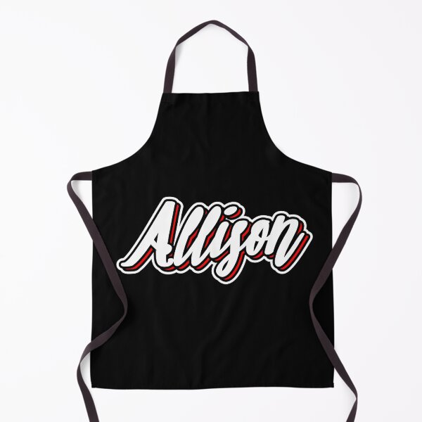 Item preview, Allison first name - hand lettered design designed and sold by sulies.