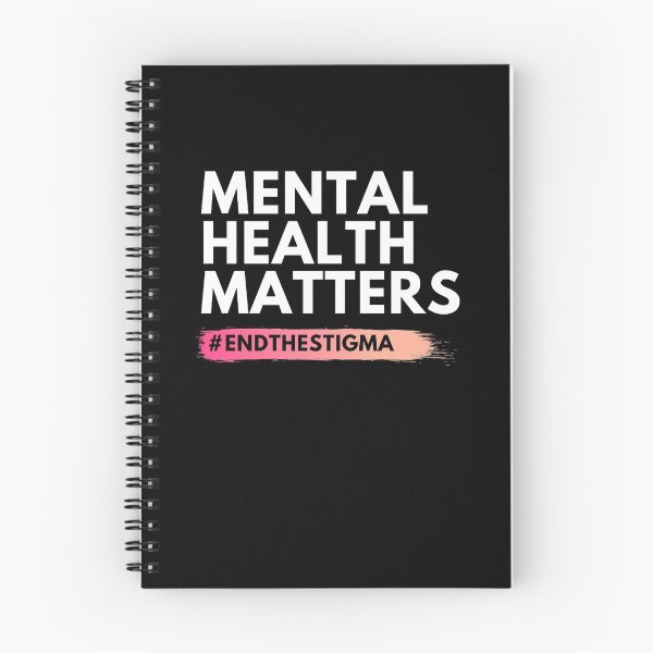 Item preview, Mental Health Matters - End The Stigma designed and sold by Emerg-Apparel.