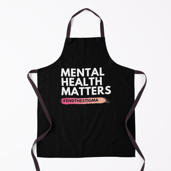 Item preview, Mental Health Matters - End The Stigma designed and sold by Emerg-Apparel.