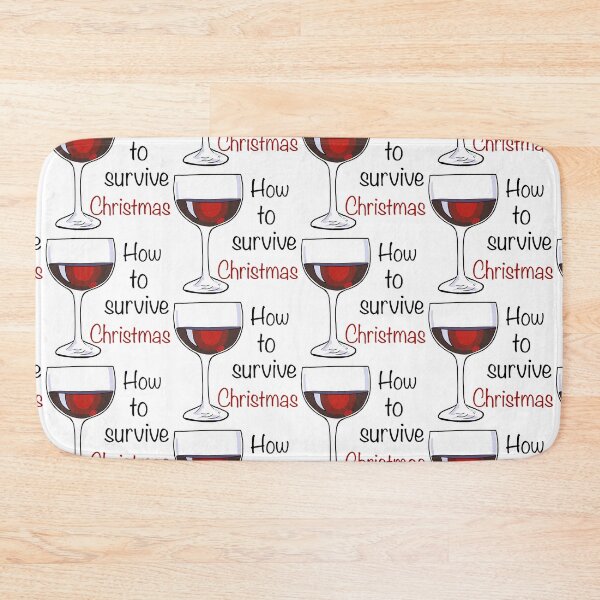 Item preview, How to survive Christmas  designed and sold by MissSanja.