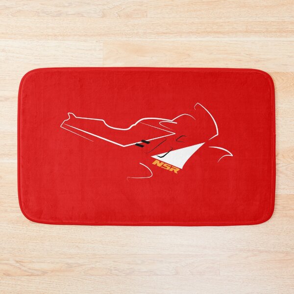 Item preview, Honda nsr 125 R red 89 designed and sold by Nordwest600.