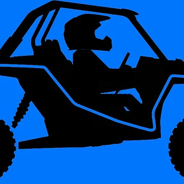 Artwork thumbnail, RZR SXS Driver Riding by RZRriders