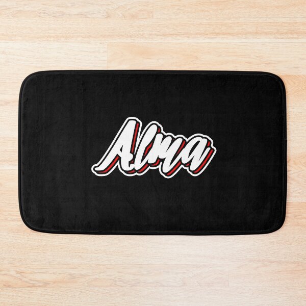 Item preview, Alma first name - hand lettering design designed and sold by sulies.