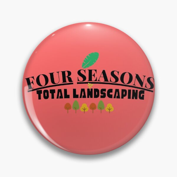 Item preview, Four Seasons Total Landscaping Philadelphia designed and sold by The Full Cart.