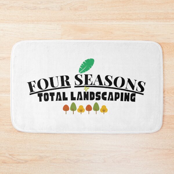 Item preview, Four Seasons Total Landscaping Philadelphia designed and sold by The Full Cart.