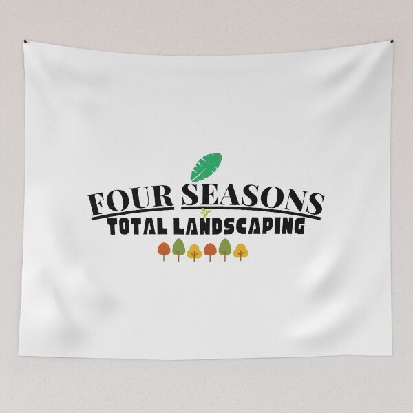 Item preview, Four Seasons Total Landscaping Philadelphia designed and sold by The Full Cart.