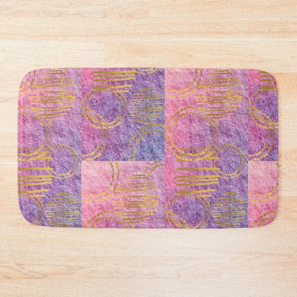 Item preview, Touch of Round Gold designed and sold by In2Create.