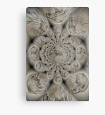 Eagles Metal Print