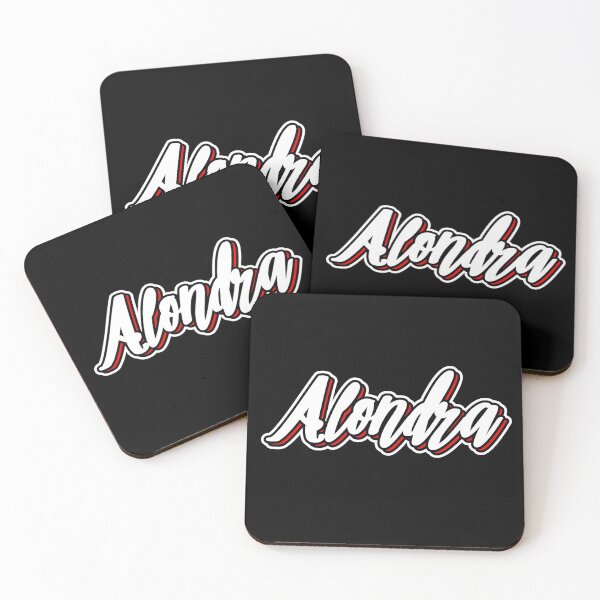 Item preview, Nombre de Alondra - diseño de letras a mano designed and sold by sulies.