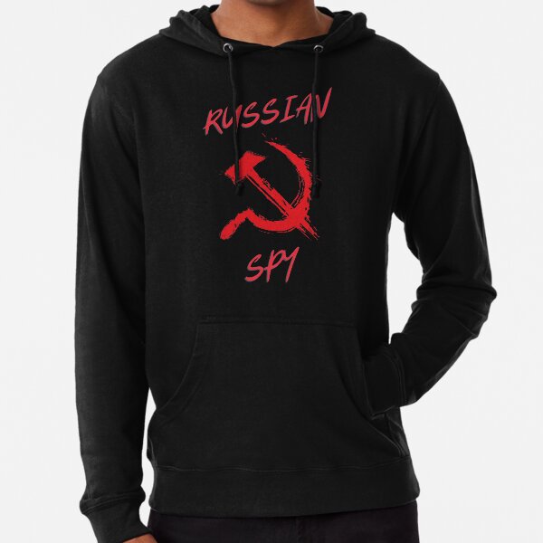 Item preview, Russian Spy Political Satire Russia Totally Not A Russian designed and sold by trendo.