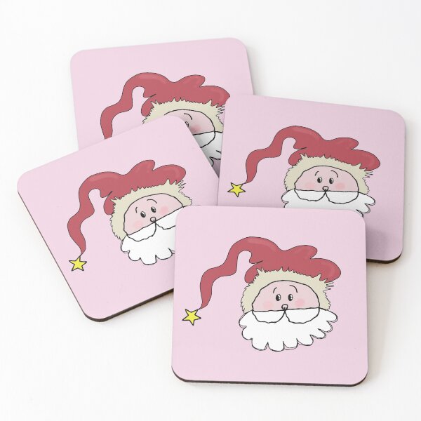 Item preview, Santa Claus Christmas cartoon  designed and sold by spooks draws.