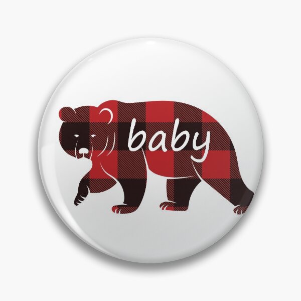 Item preview, baby bear  designed and sold by PERsonalthreads.